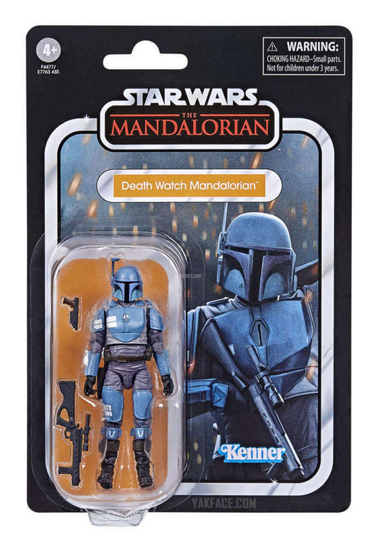 Star Wars The Vintage Collection The Mandalorian Death Watch Mandalorian