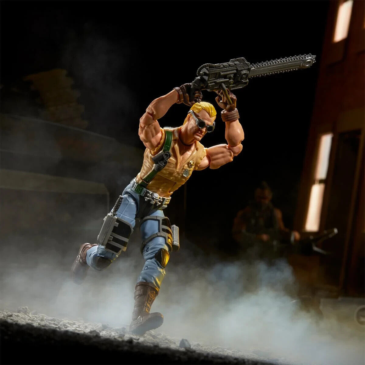 G.I. Joe Classified Dreadnok Buzzer 6 inch Figure
