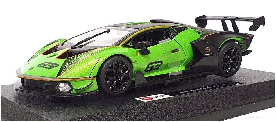 1:24 Lamborghini Essenza SCV12 Diecast Model Car