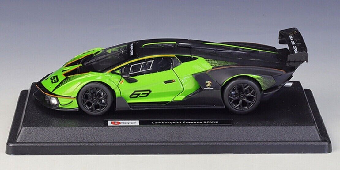 1:24 Lamborghini Essenza SCV12 Diecast Model Car