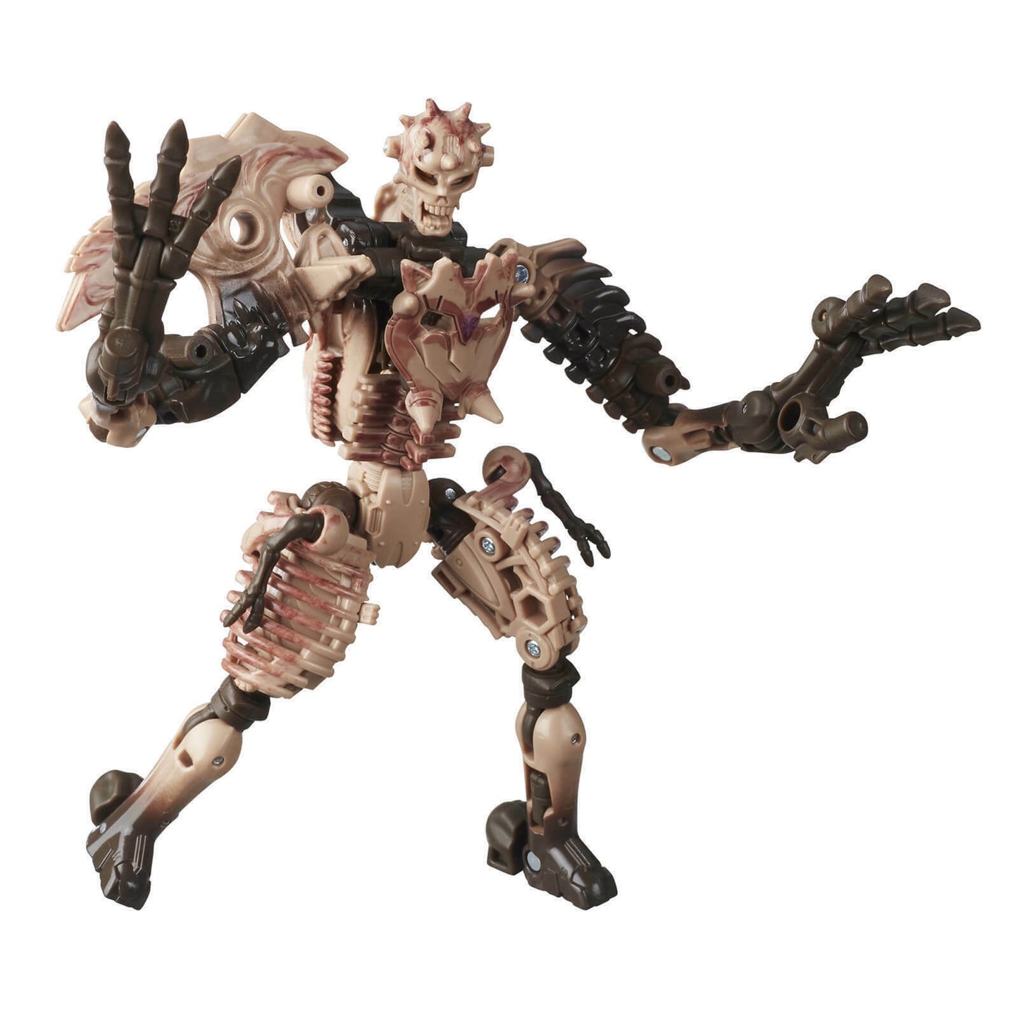 Transformers War For Cybertron Kingdom Deluxe Paleotrex