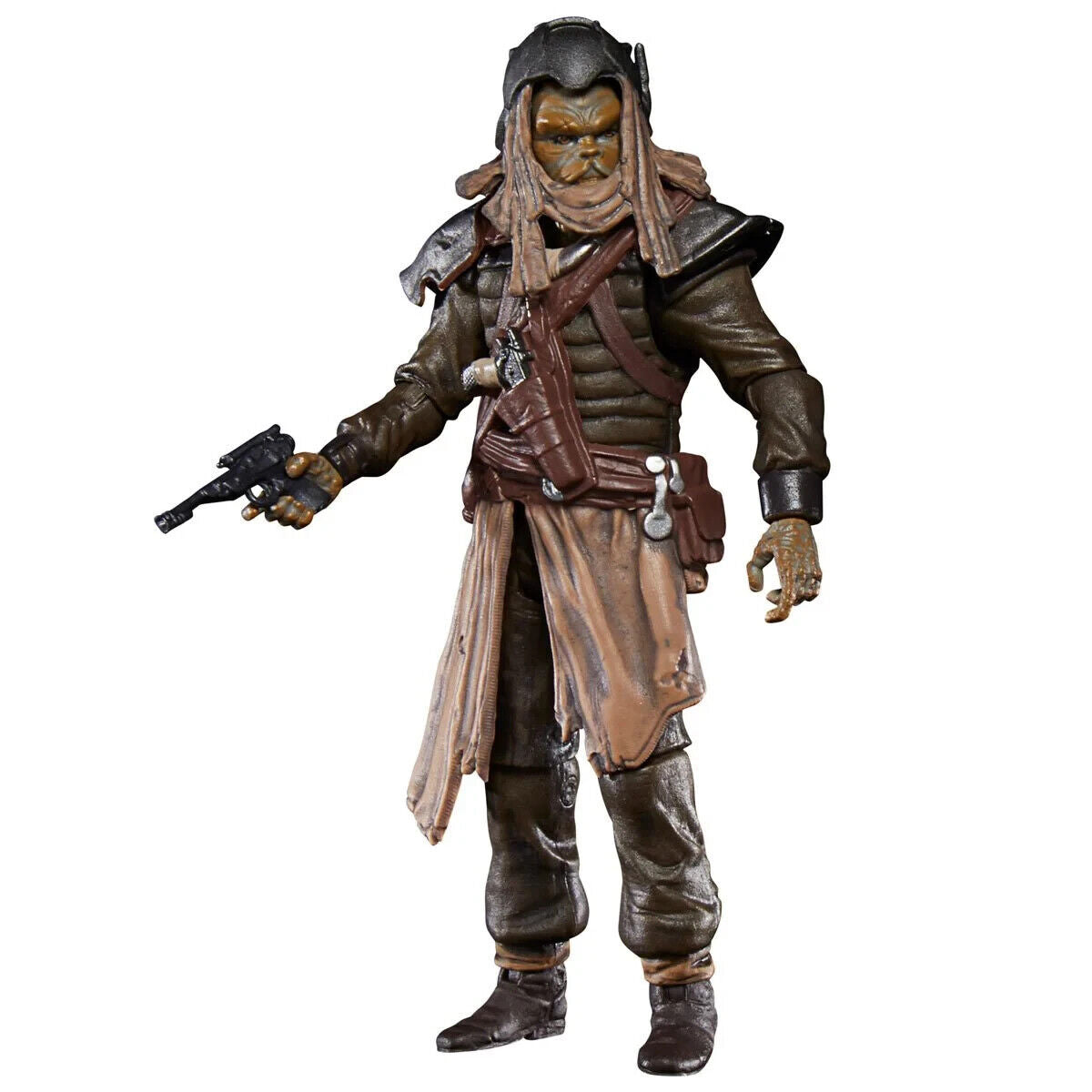 Star Wars The Vintage Collection The Mandalorian Klatoonian Raider