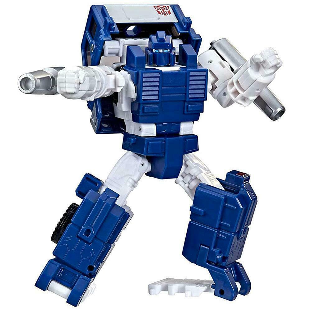 Transformers War For Cybertron Kingdom Deluxe Pipes