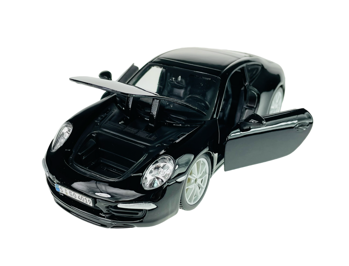 1:24 Porsche 911 Carrera S Diecast Model Car