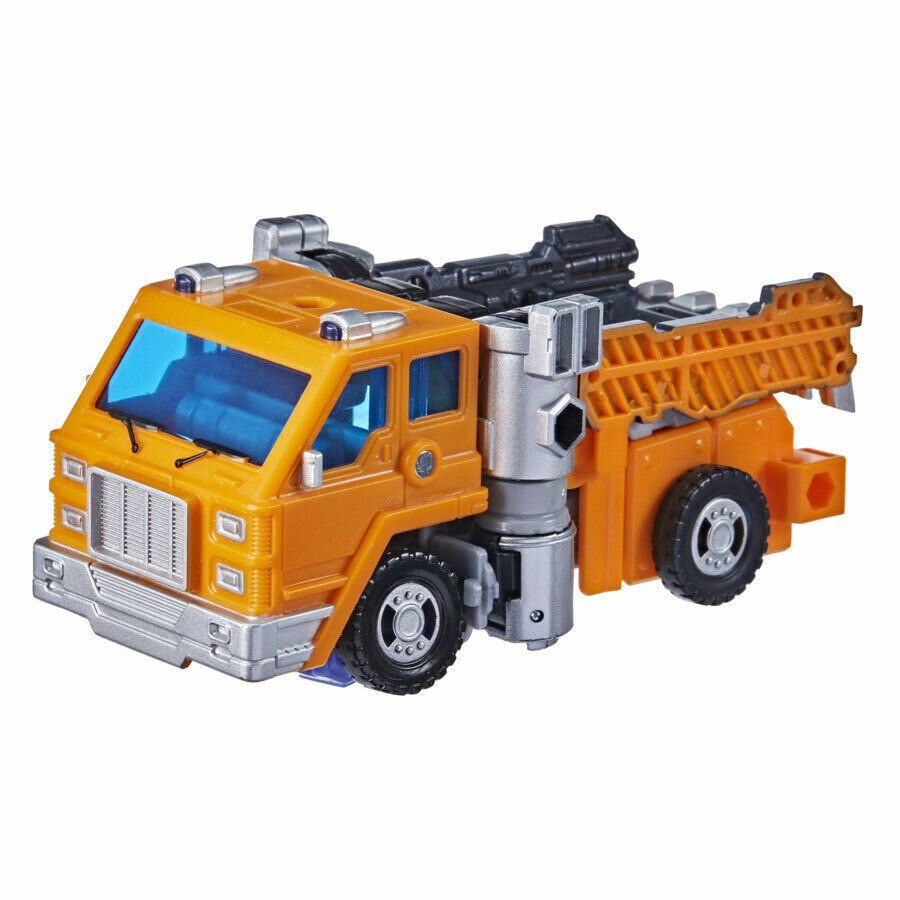 Transformers War For Cybertron Kingdom Deluxe Huffer