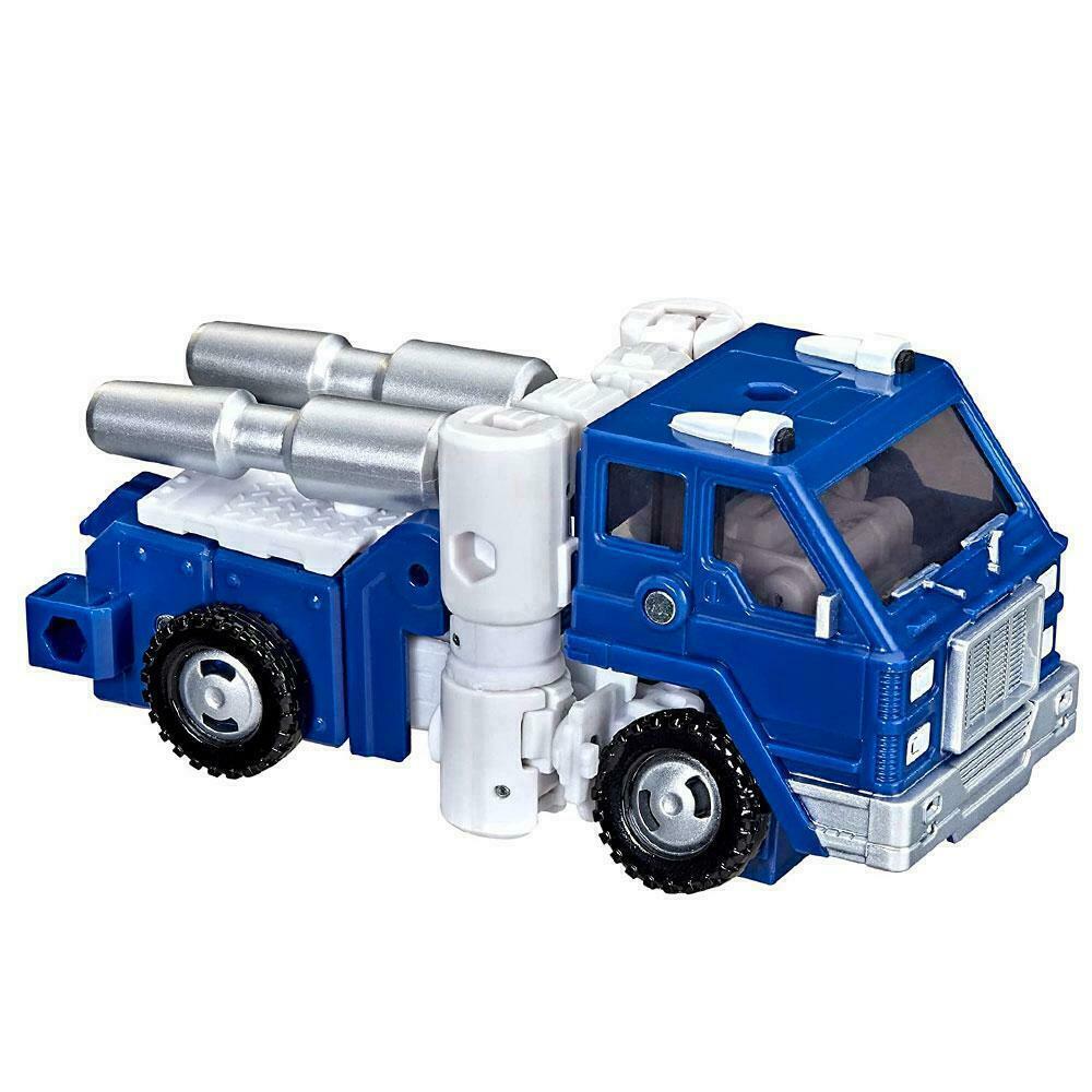 Transformers War For Cybertron Kingdom Deluxe Pipes