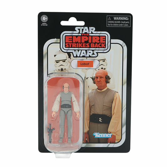 Star Wars Vintage Collection Lobot