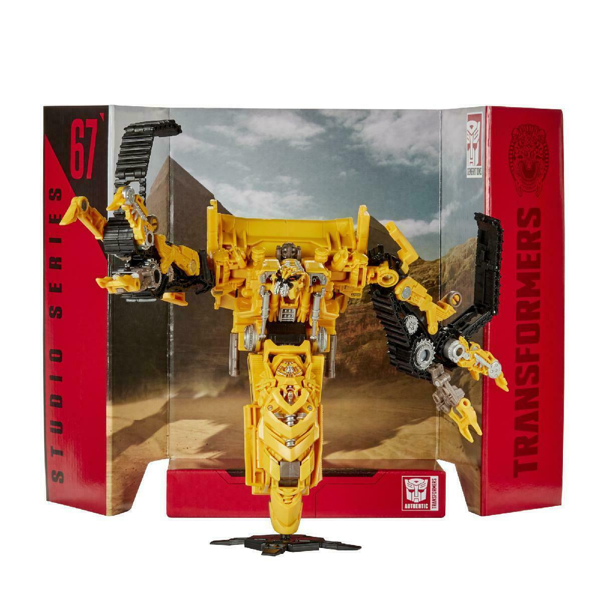 Transformers Studio Series Voyager Skipjack SS-67