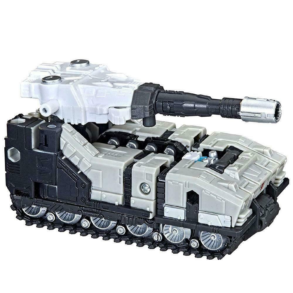 Transformers War For Cybertron Kingdom Deluxe Slammer