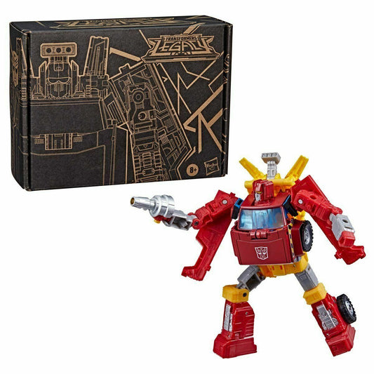 Transformers Selects Legacy Lift-Ticket