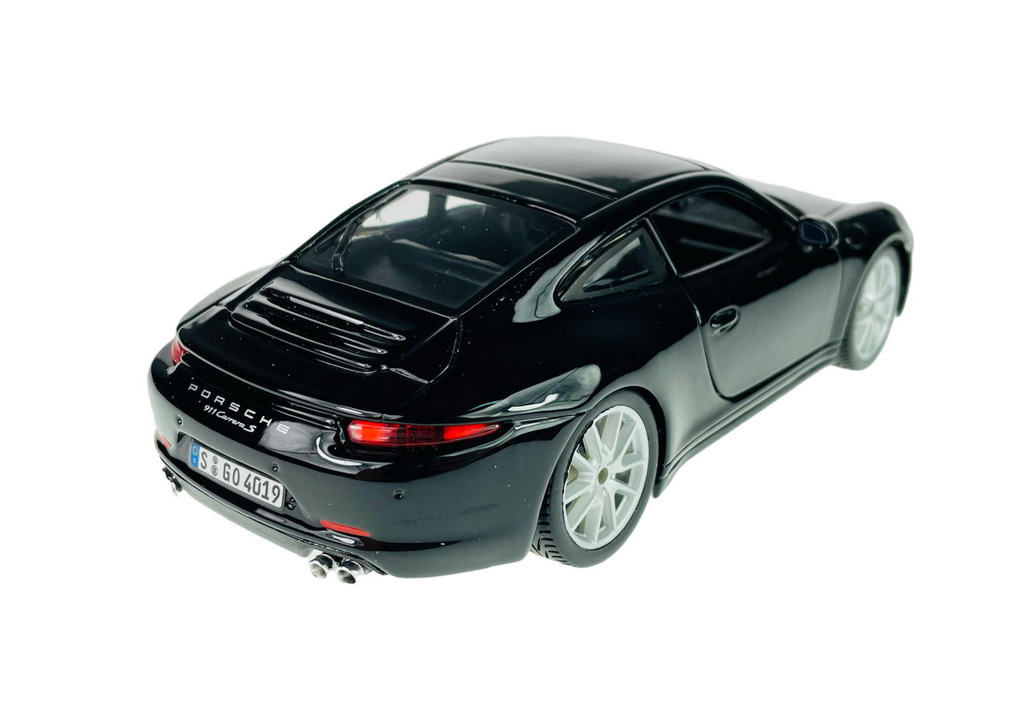 1:24 Porsche 911 Carrera S Diecast Model Car