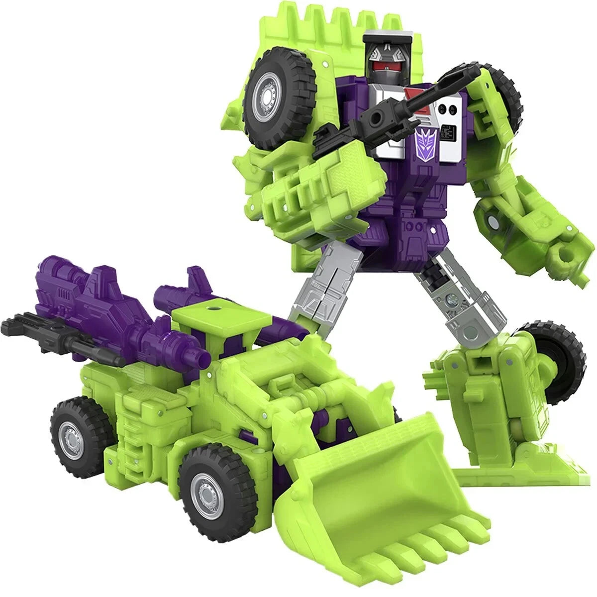 Transformers Studio Series 86 Voyager Scrapper
