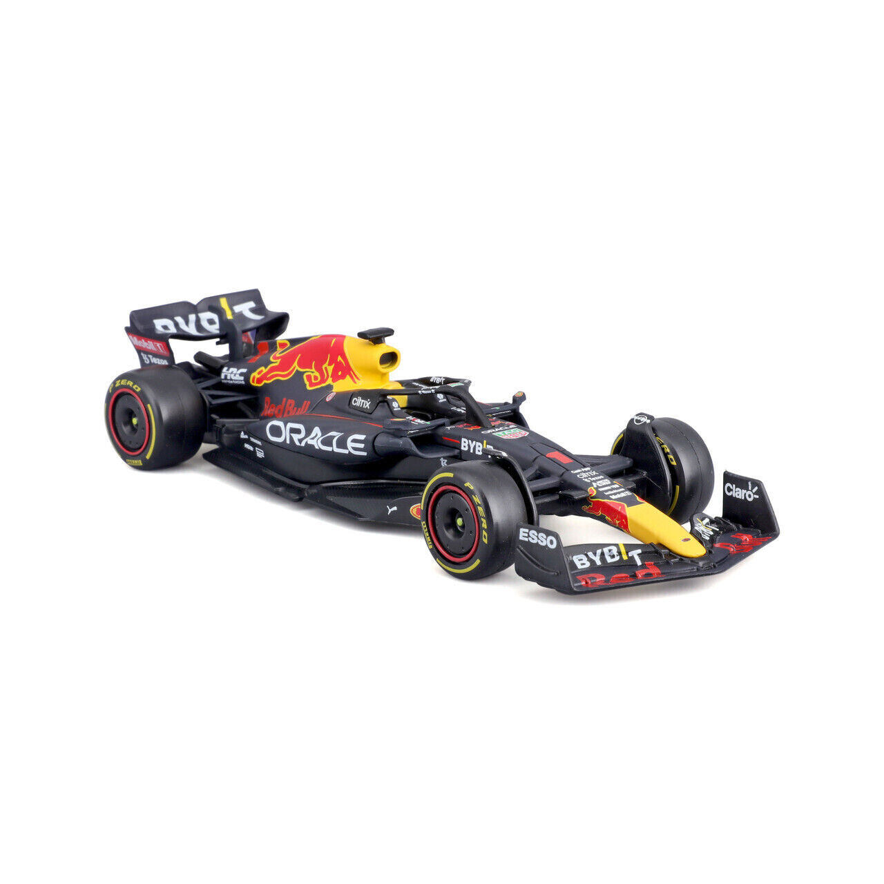 1/43 F1 Red Bull Racing 2022 #1 Max Verstappen Diecast Model