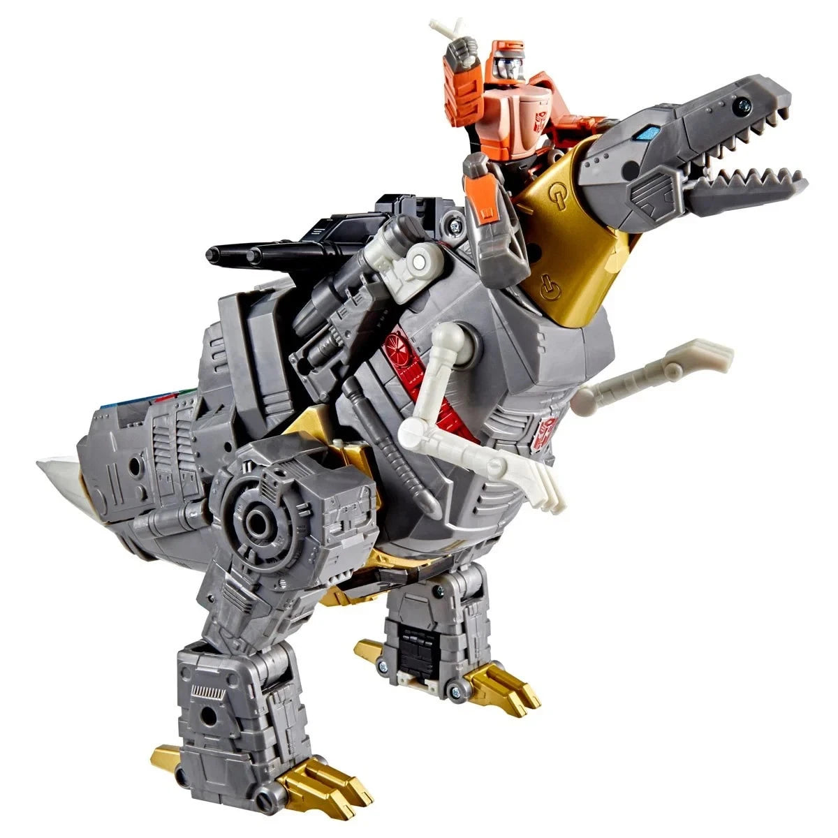 Transformers Studio Series 86 Leader class Grimlock