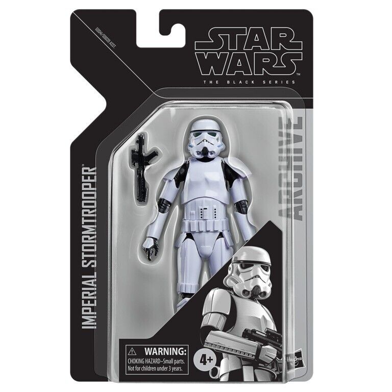 Star Wars The Black Series Archive Stormtrooper