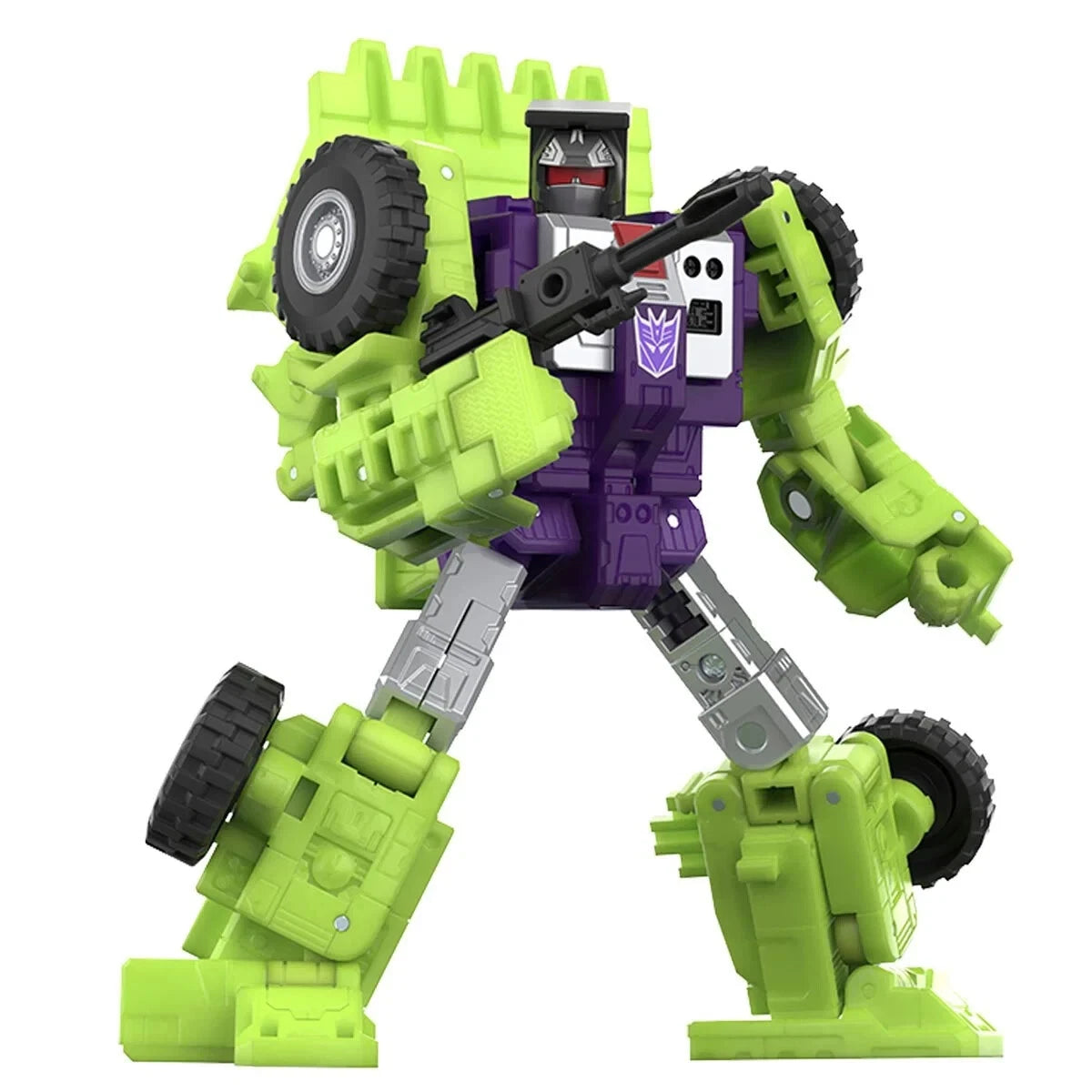 Transformers Studio Series 86 Voyager Scrapper