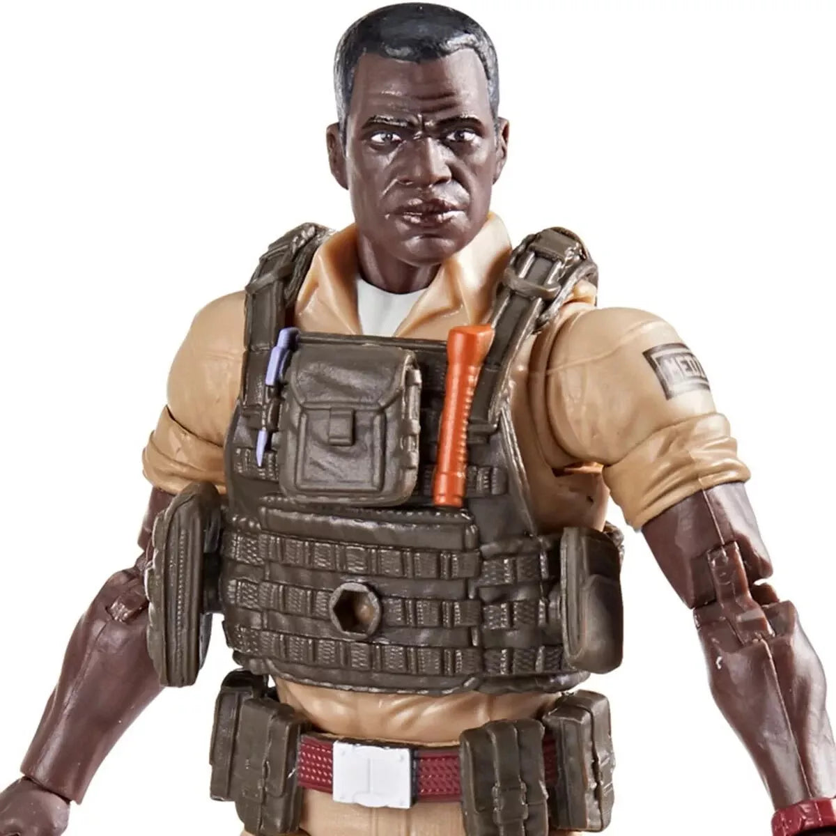 G.I. Joe Classified Carl 'Doc' Greer 6 inch Figure