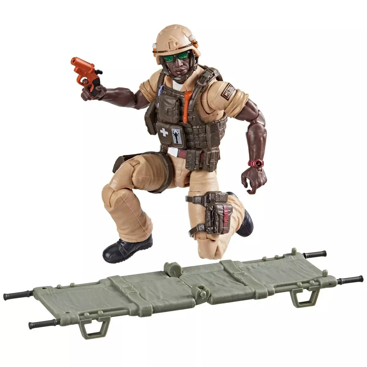 G.I. Joe Classified Carl 'Doc' Greer 6 inch Figure
