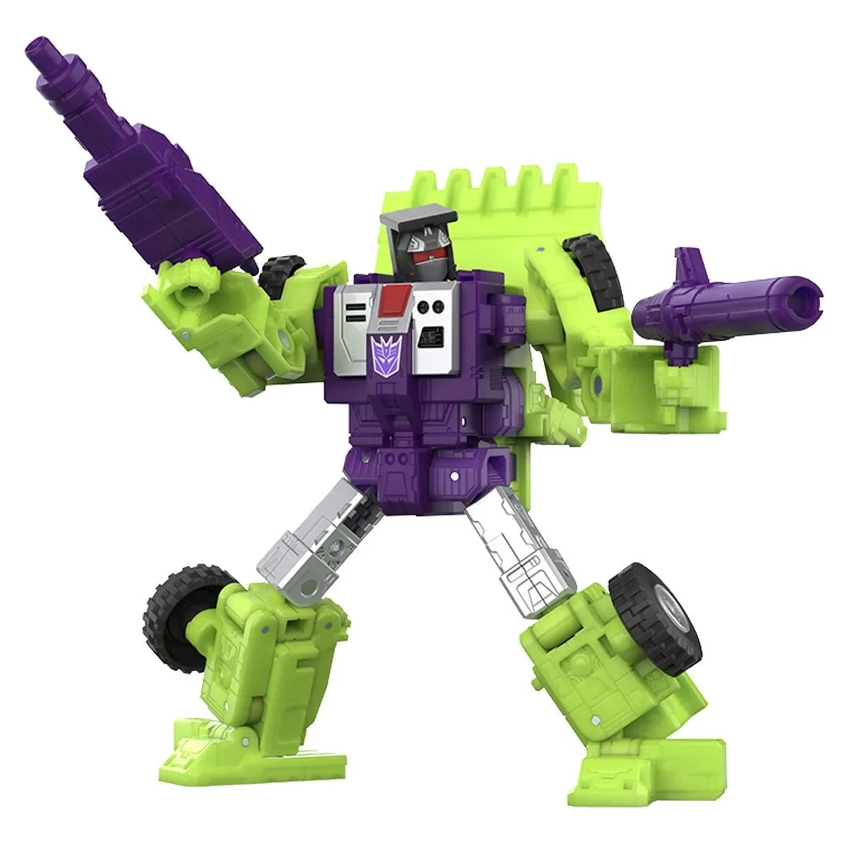 Transformers Studio Series 86 Voyager Scrapper