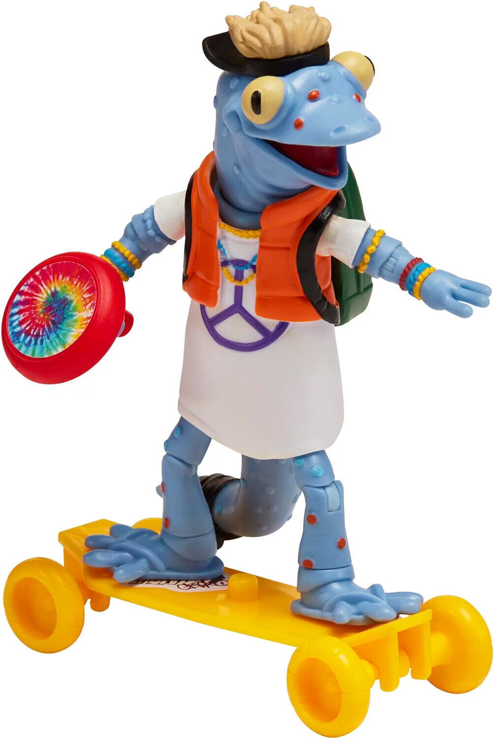 Teenage Mutant Ninja Turtles Mutant Mayhem Mondo Gecko