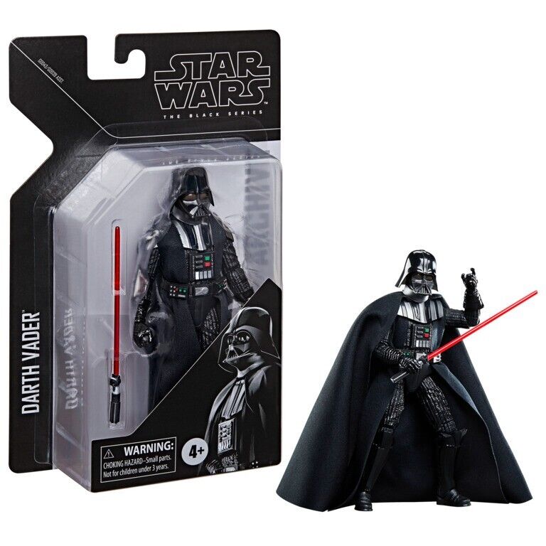 Star Wars The Black Series Archive Darth Vader