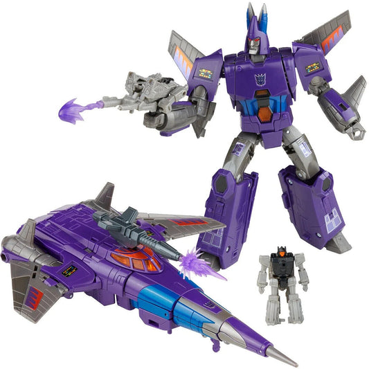 Transformers Generations Selects Legacy Voyager Cyclonus and Nightstick