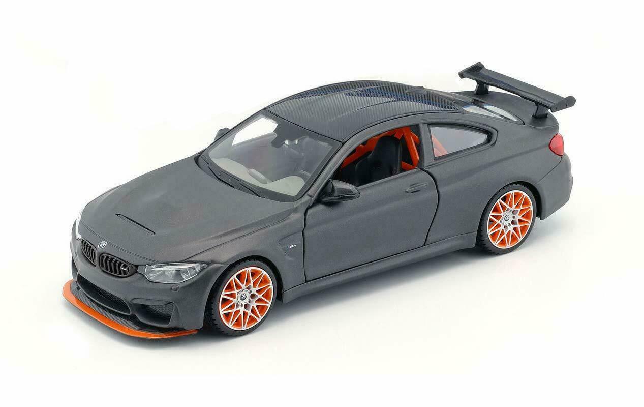 1:24 BMW M4 GTS Diecast Model Car