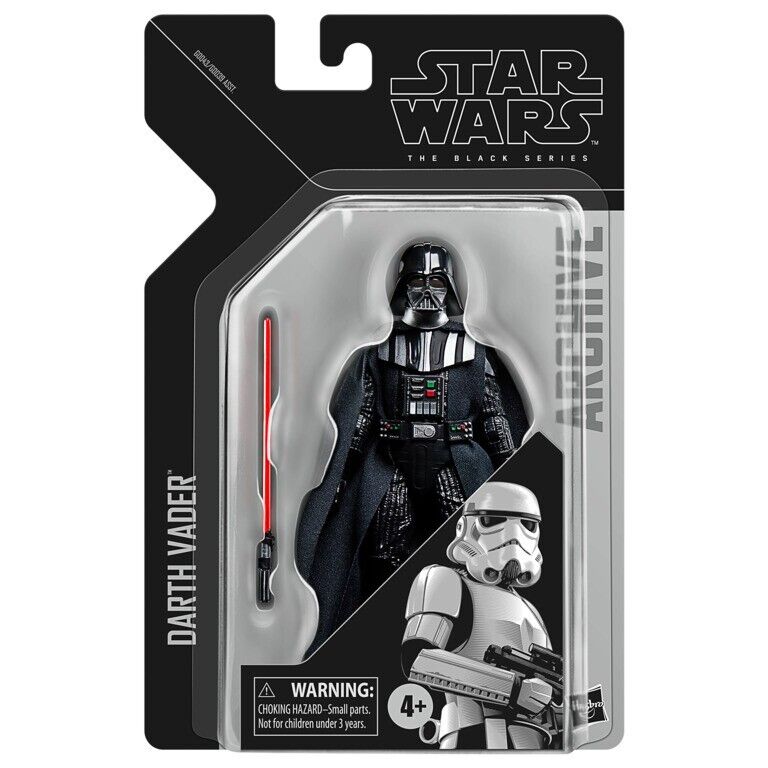 Star Wars The Black Series Archive Darth Vader