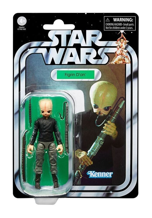 Star Wars The Vintage Collection Figrin D'an