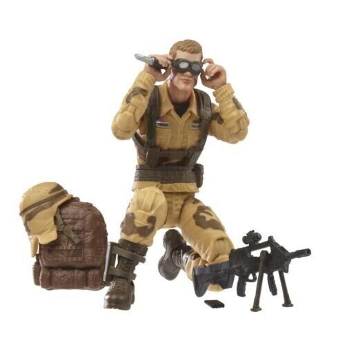 G.I. Joe Classified Dusty 6 inch Figure