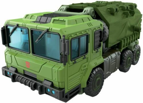 Transformers Generations Legacy Voyager Prime Universe Bulkhead