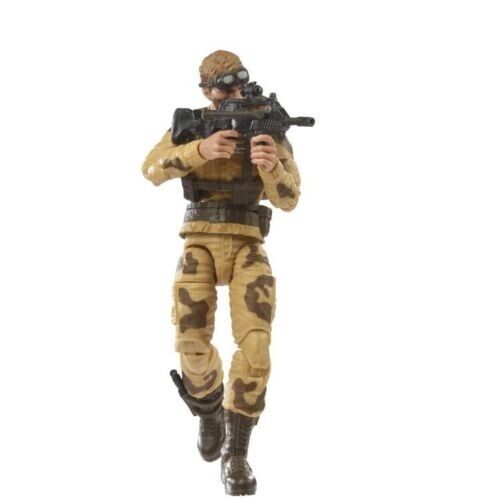 G.I. Joe Classified Dusty 6 inch Figure