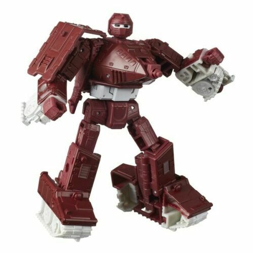 Transformers War For Cybertron - Kingdom Warpath