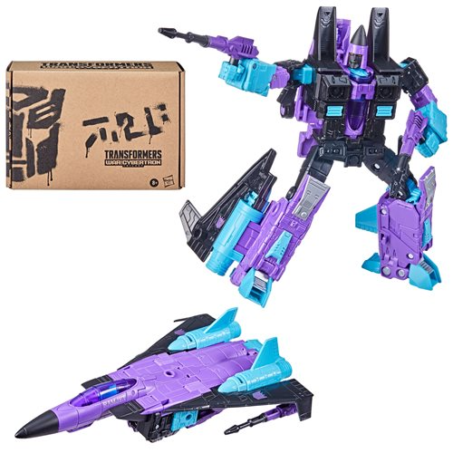 Transformers Selects War For Cybertron WFC-GS24 Voyager G2 Ramjet
