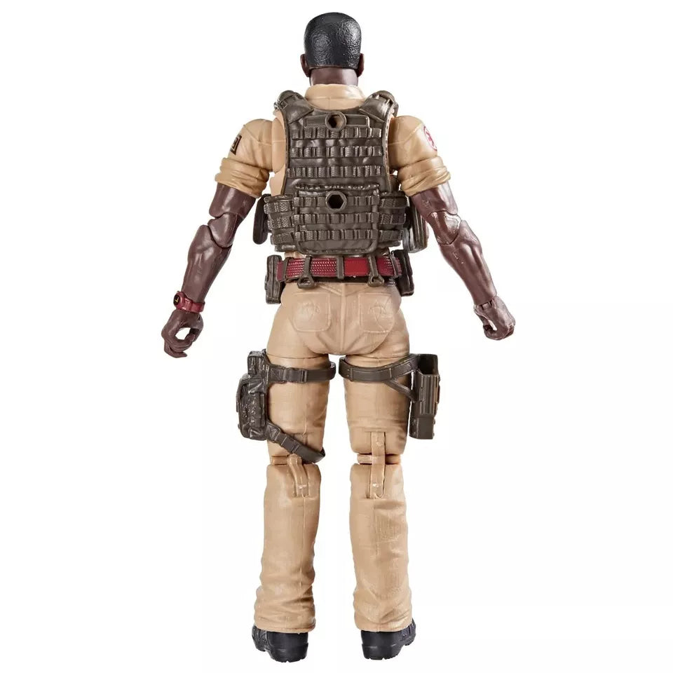 G.I. Joe Classified Carl 'Doc' Greer 6 inch Figure