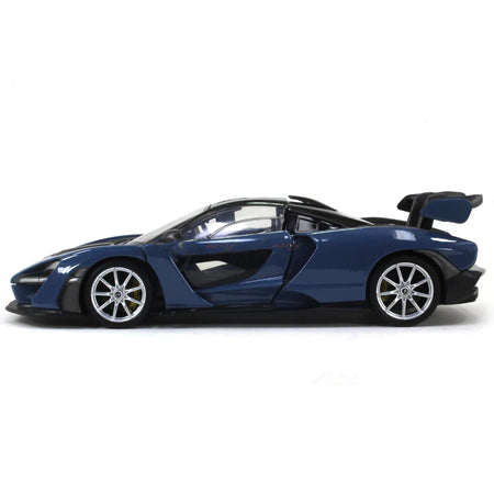 1:24 McLaren Senna Vision Victory Diecast Model Car
