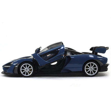 1:24 McLaren Senna Vision Victory Diecast Model Car