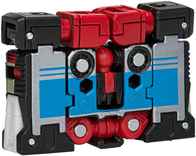 Transformers Studio Series 86 Frenzy (Red)