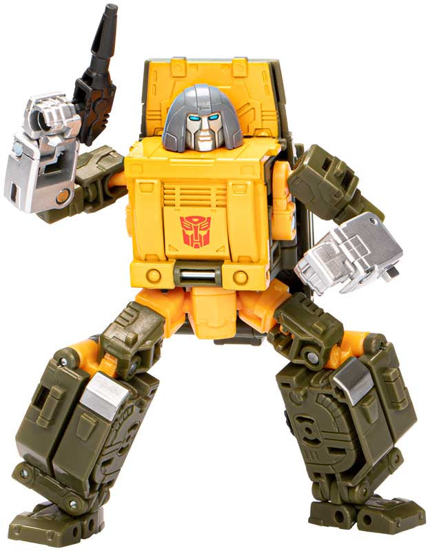 Transformers Studio Series 86 Deluxe Brawn