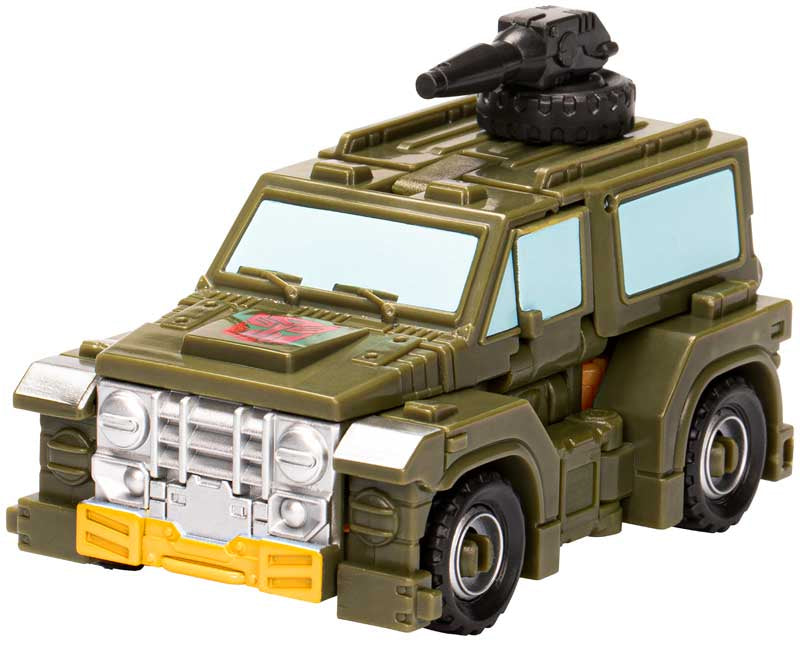 Transformers Studio Series 86 Deluxe Brawn
