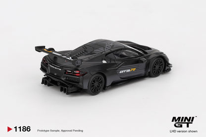TSM Mini GT 1:64 Chevrolet Corvette Z06 GT3.R Road America Test car
