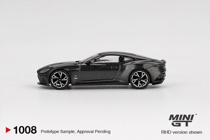 TSM Mini GT 1:64 Aston Martin DBS 007 Edition (RHD)