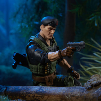 G.I. Joe Classified Flint 6 inch Figure