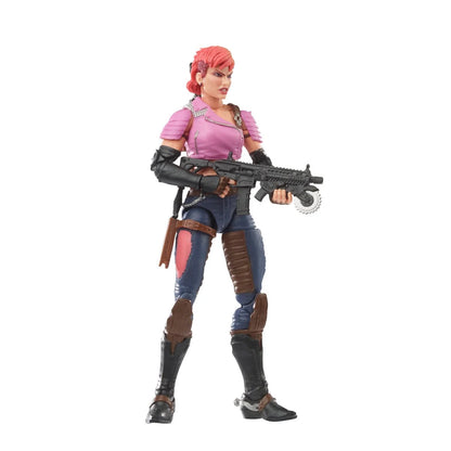 G.I. Joe Classified Zarana 6 inch Figure