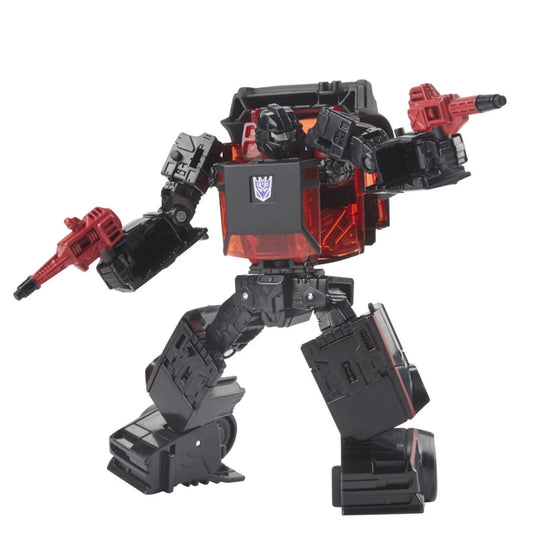 Transformers War For Cybertron Earthrise Deluxe Runabout