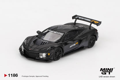 TSM Mini GT 1:64 Chevrolet Corvette Z06 GT3.R Road America Test car