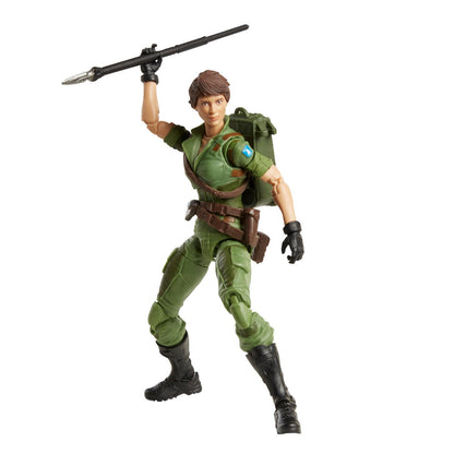 G.I. Joe Classified Lady Jaye 6 inch Figure