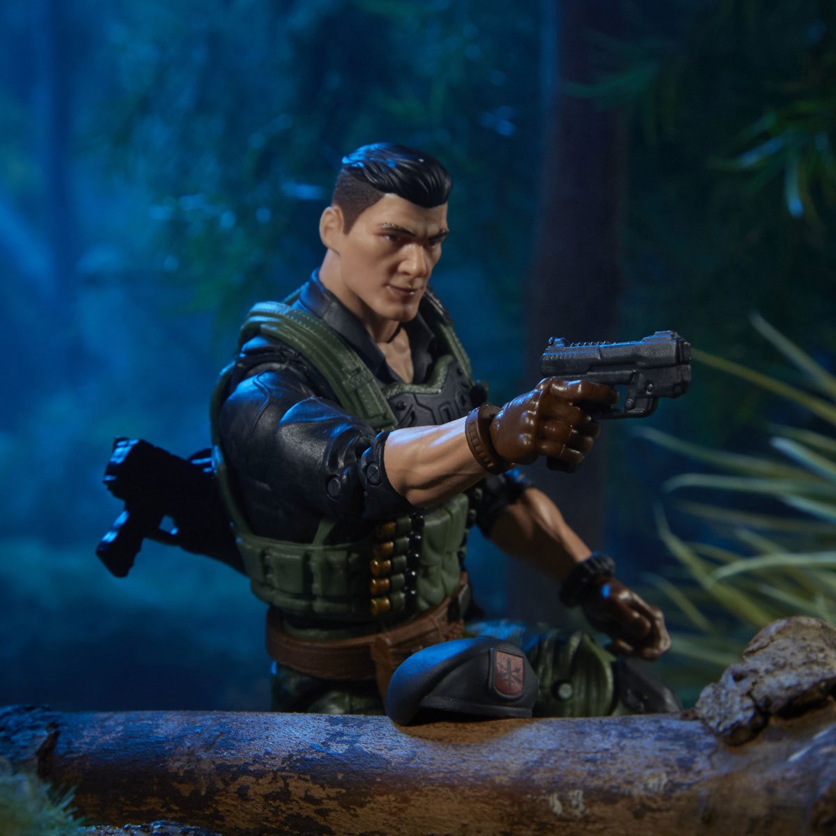 G.I. Joe Classified Flint 6 inch Figure