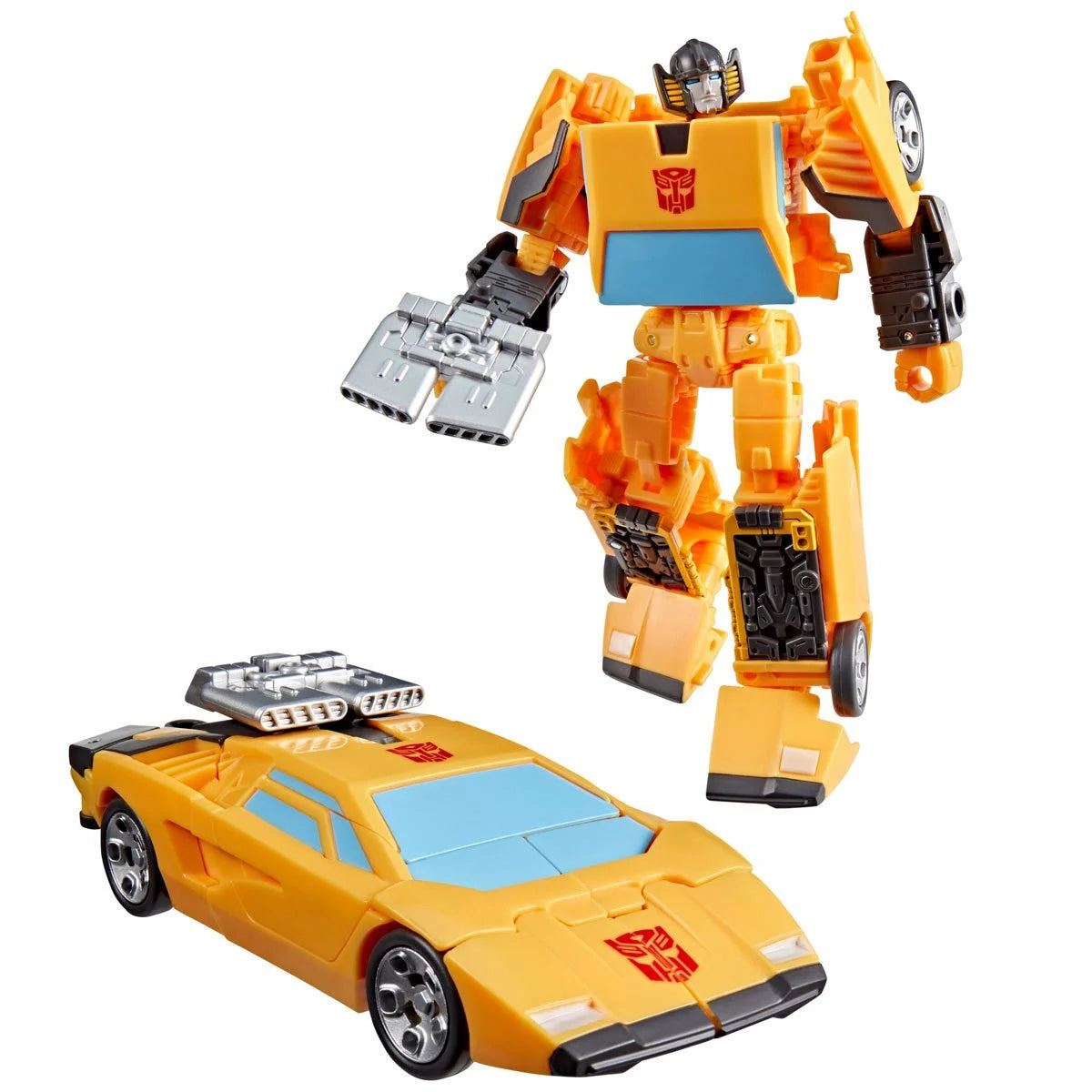 Transformers Studio Series 86 Sunstreaker