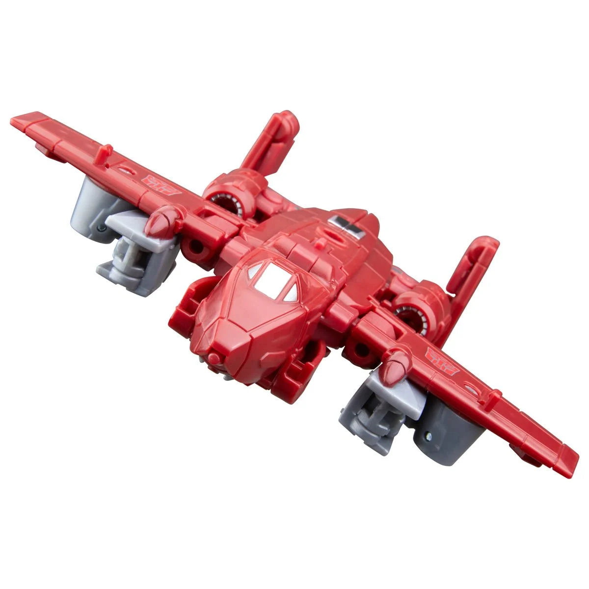 Transformers Generations Age of the Primes Deluxe Powerglide